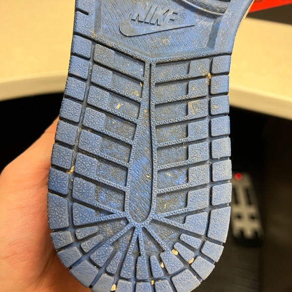 Air Jordan 1 OG low top - Picture 5 of 10